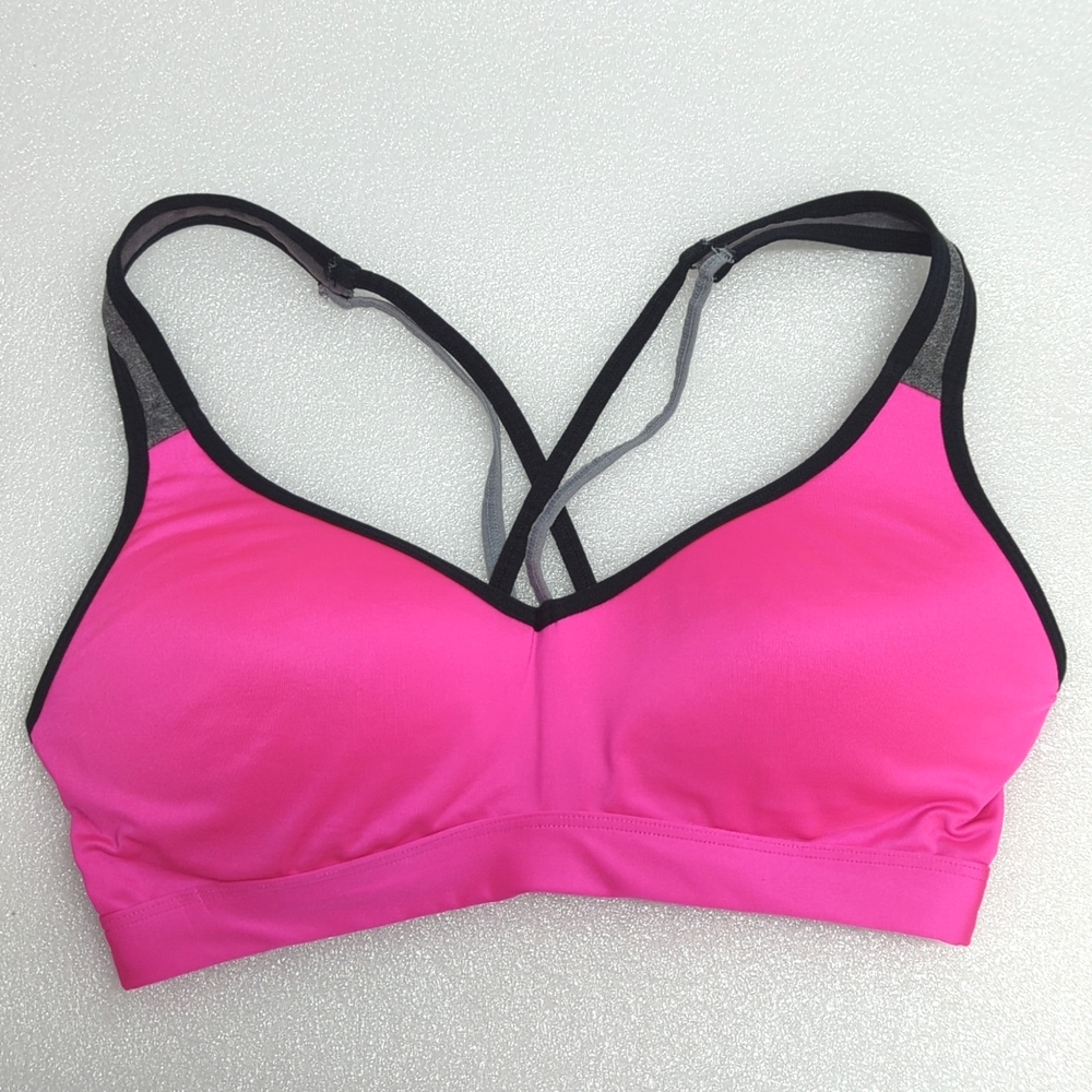 🌈5/$20🌈Bundle!😍Authentic American Heritage Sports Bra Intimates Size Small